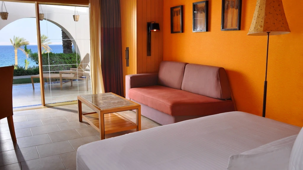 الفندق لو ميريديان دهب ريزورت - دهب